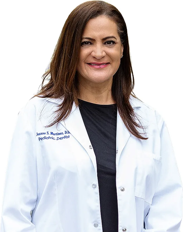 Photo of Dr. Joanne Suarez Martinez, D.D.S.,