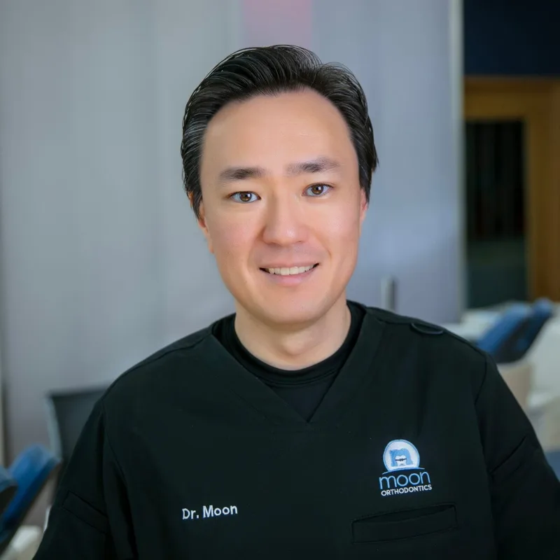 Photo of Dr. Joe Moon, DMD
