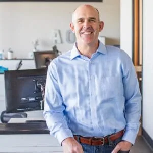 Photo of Dr. John Robert Almond