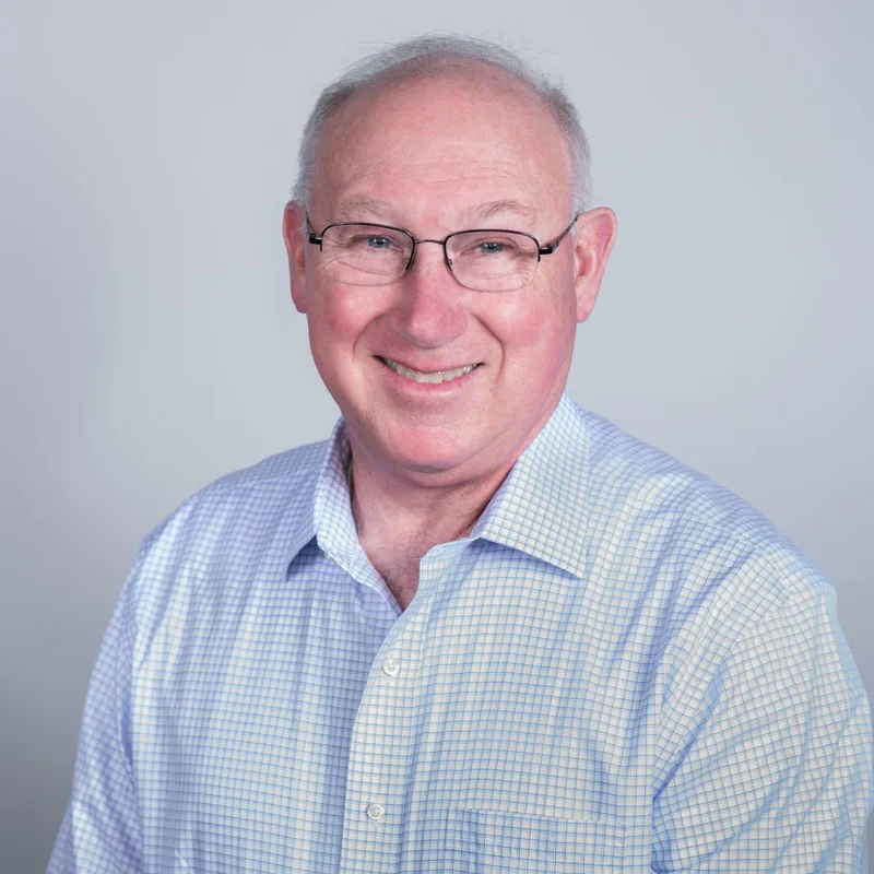 Photo of Dr. John B Benton, DDS