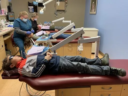 Photo of Dr. John H. Betz, DDS