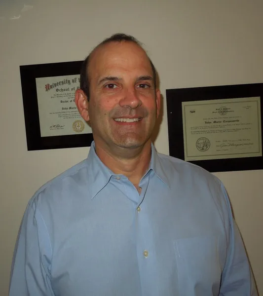 Photo of Dr. John M. Cargasacchi, D.D.S.
