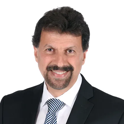 Photo of Dr. John I Cassis