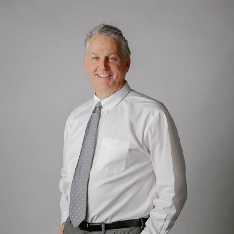 Photo of Dr. John Robert Crawford, DDS, MS