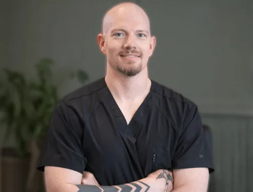 Photo of Dr. John David Ferrin, D.M.D. , MS