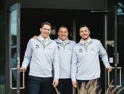 Photo of Dr. John Ralph Firth, D.D.S., M.S.