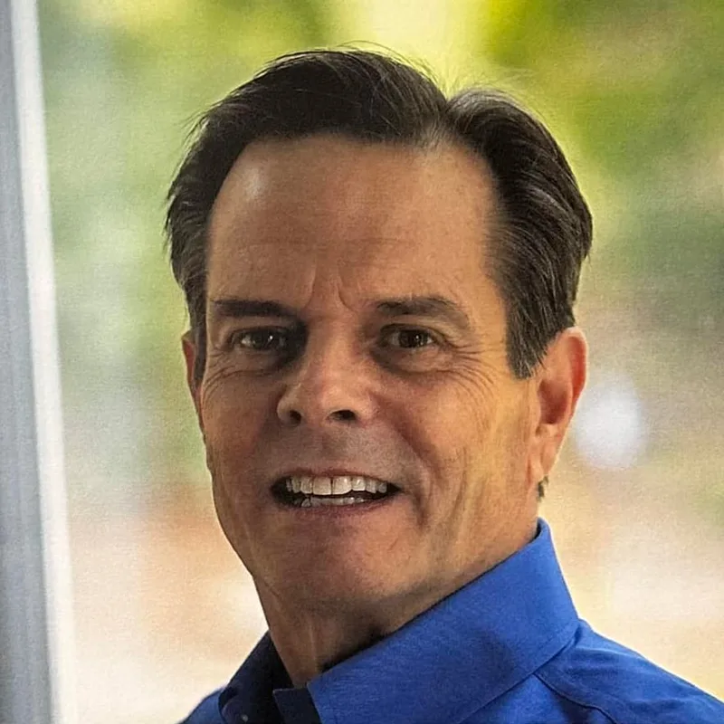 Photo of Dr. John Michael Hamlin, D.D.S.