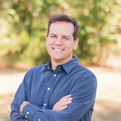 Photo of Dr. John Haycock, D.M.D.