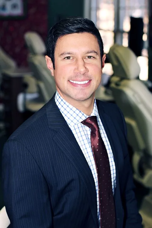 Photo of Dr. John Iaculli, DDS