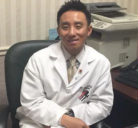 Photo of Dr. John Ji, D.M.D.