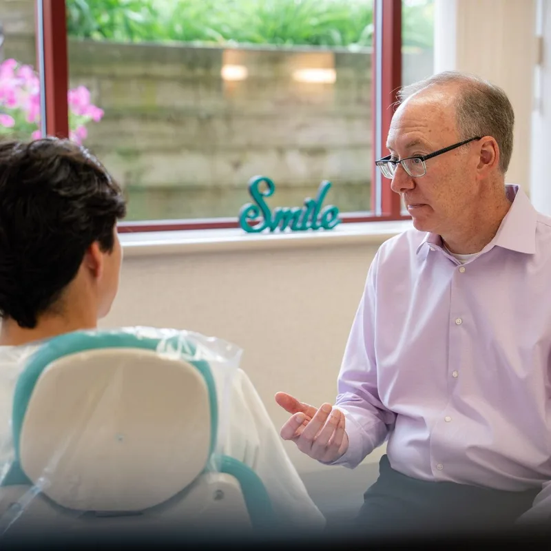 Photo of Dr. John C. Kittleson, D.D.S.