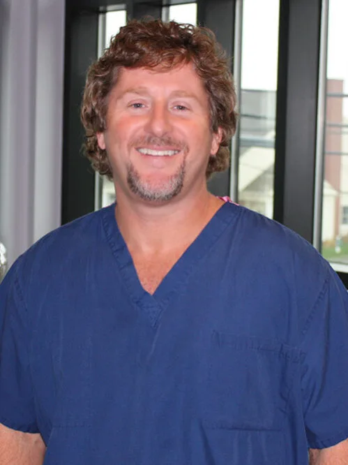 Photo of Dr. John A Marshall, D.M.D