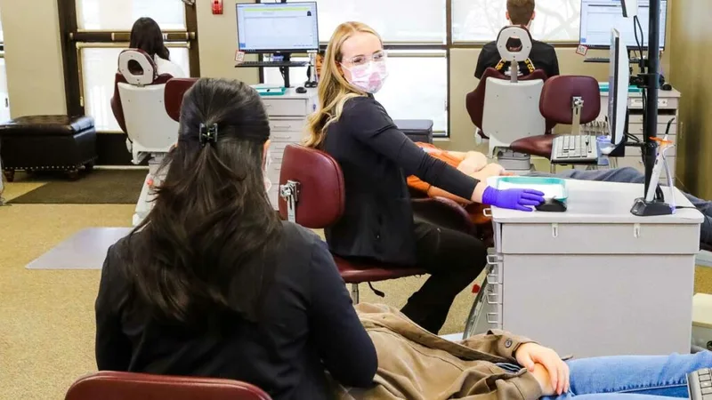 Photo of Dr. John Joseph Murray, D.D.S