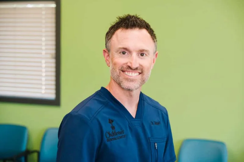 Photo of Dr. John P Taggart, DDS