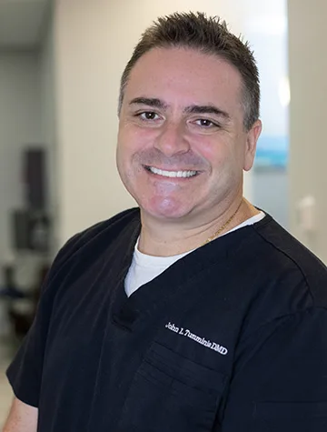 Photo of Dr. John Louis Tumminia, DMD