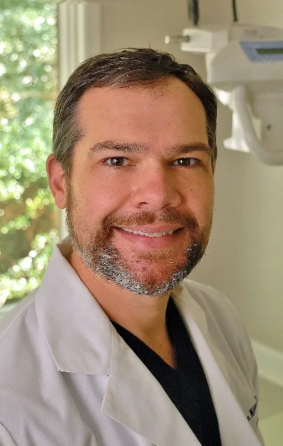 Photo of Dr. John Michael Williams, DDS, MS