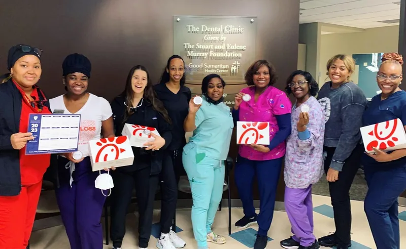 Photo of Dr. John Hinton Wilson, DMD