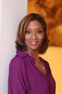 Photo of Dr. Joi D'Antoinette Shaw, D.M.D., M.S.D.