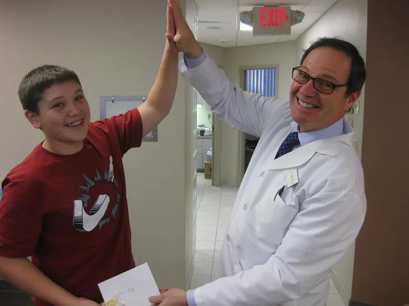 Photo of Dr. Jonathan Chase, D.D.S.