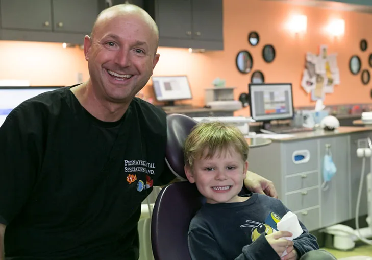 Photo of Dr. Jonathan Michael Jackson, D.M.D.