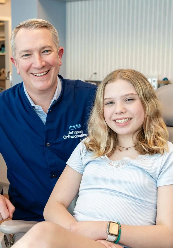 Photo of Dr. Jonathan Chapin Johnson, DMD, MS