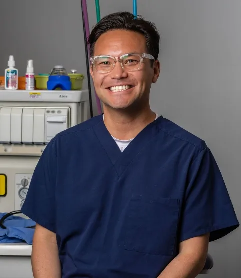 Photo of Dr. Jonathan L Wong, D.M.D.