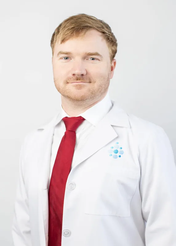 Photo of Dr. Jordan Holt Gray