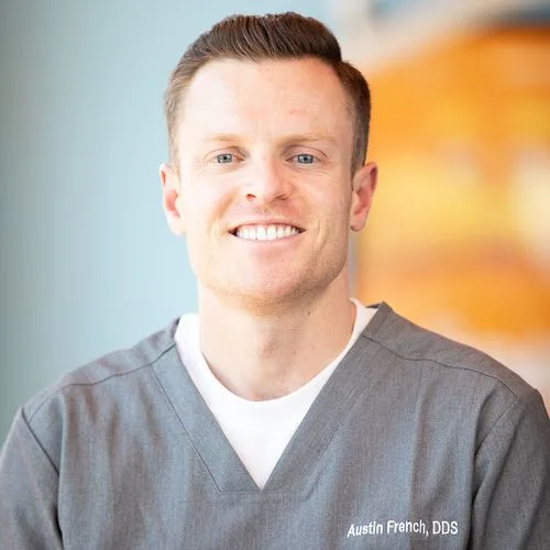 Photo of Dr. Jordan Higham, DDS