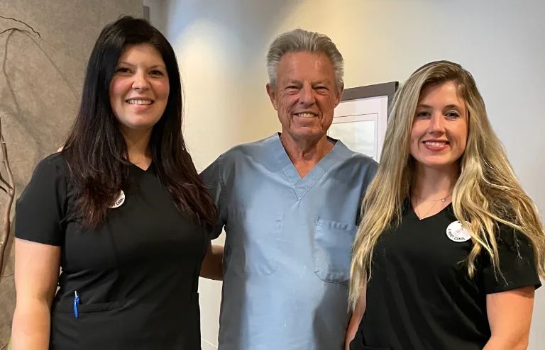 Photo of Dr. Jordan C West, DDS, MSD.