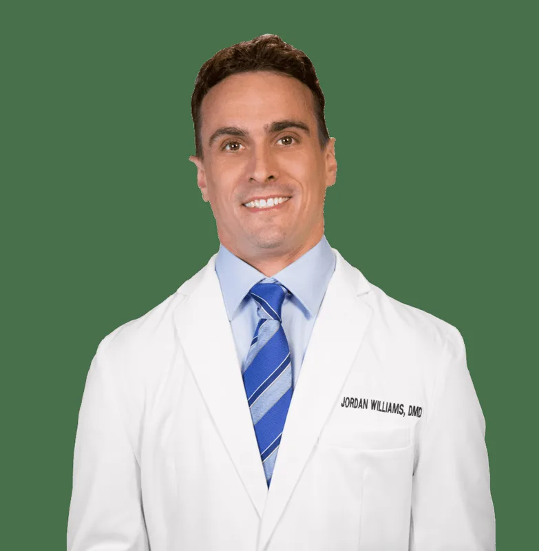 Photo of Dr. Jordan Nathaniel Williams, DMD
