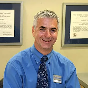 Photo of Dr. Joseph Comizio, D.D.S.