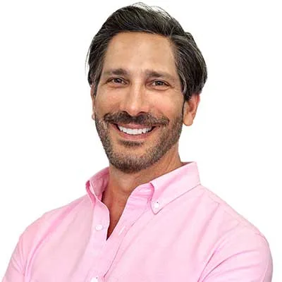 Photo of Dr. Joseph Cosentino, DDS