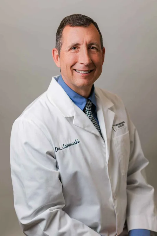 Photo of Dr. Joseph Louis Janowski, D.D.S., M.S.