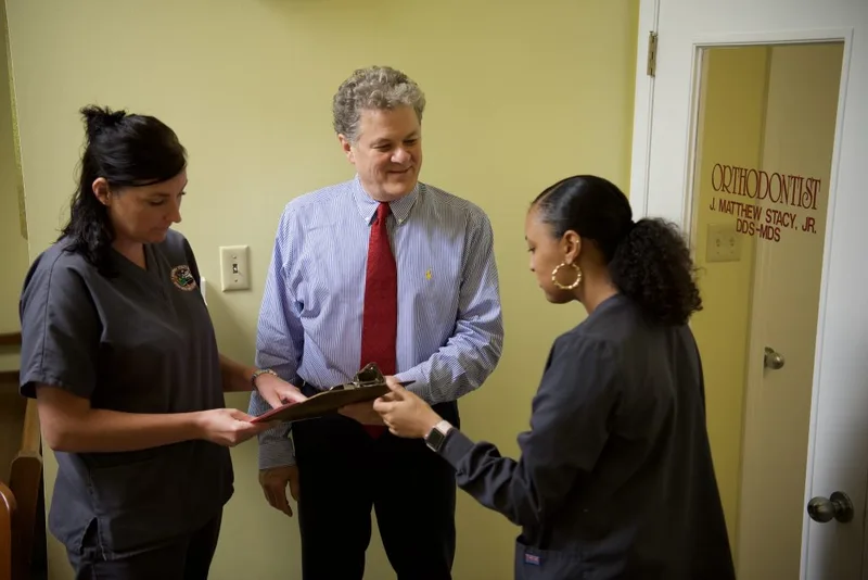 Photo of Dr. Joseph Matthew Stacy. Jr., DDS, MDS