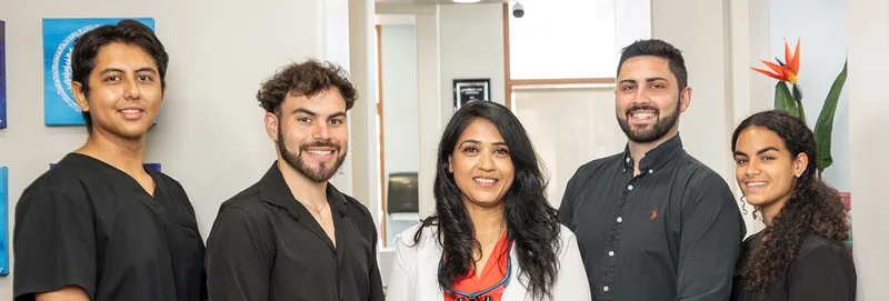 Photo of Dr. Joseph C Yang, D.D.S.