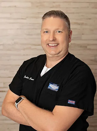 Photo of Dr. Joshua Johnathan Jones, DDS