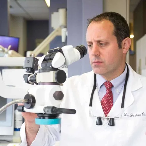 Dr. Joshua Ries