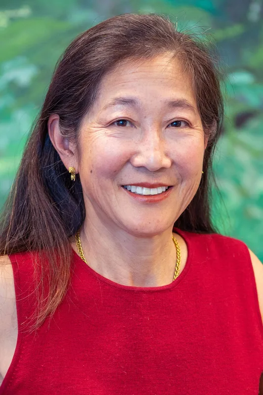 Photo of Dr. Joyce Yu Chang, DMD MS