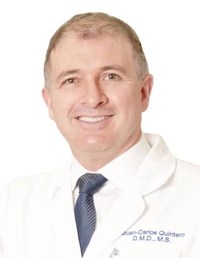 Photo of Dr. Juan-Carlos Quintero, DMD