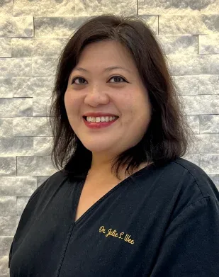 Photo of Dr. Julie S Wee, DDS