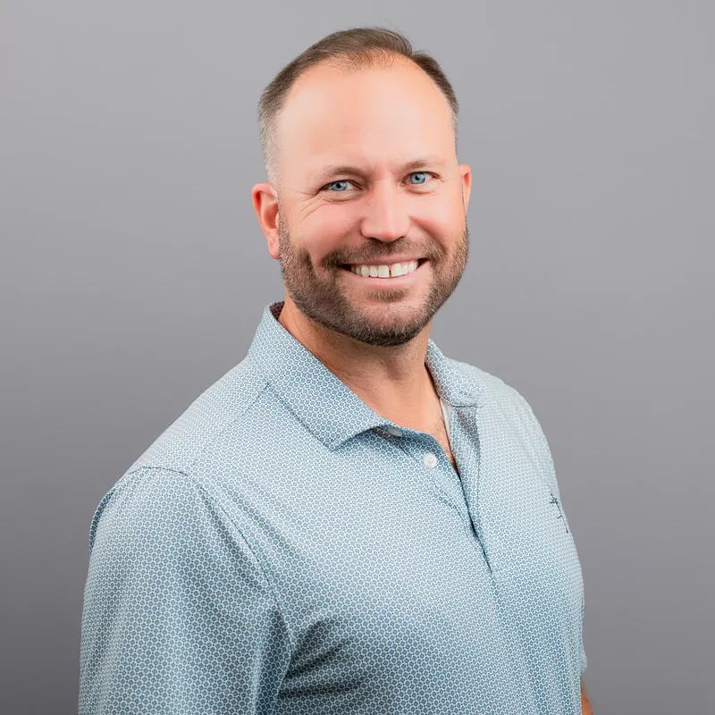 Photo of Dr. Justin Hastings, DDS, MD