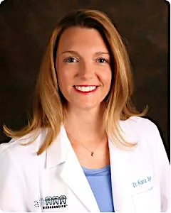 Photo of Dr. Kara Estelle Smith, DDS.,MSD.