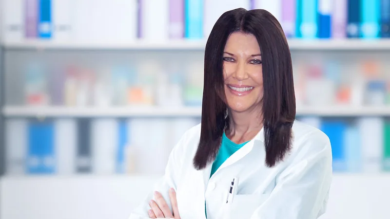 Photo of Dr. Karen Marie Mccarthy, D.D.S.,M.S.