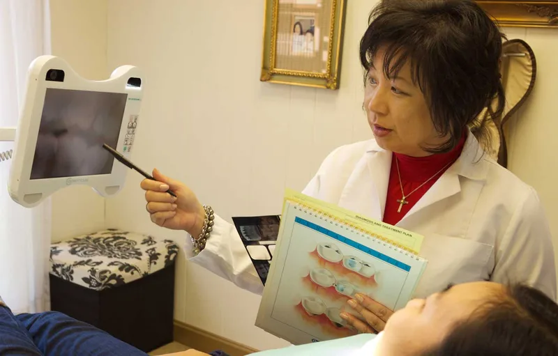 Photo of Dr. Karen Joanne Yee, KAREN YEE, D.D.S.