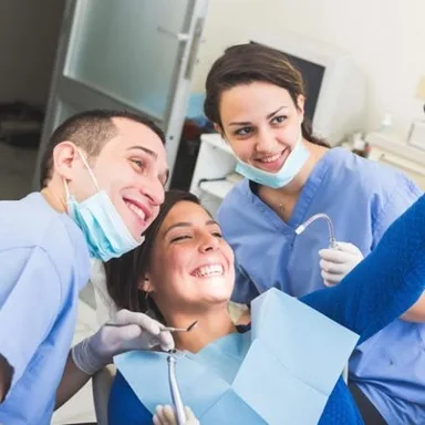 Photo of Dr. Karin Weber-Gasparoni, DDS MS PHD