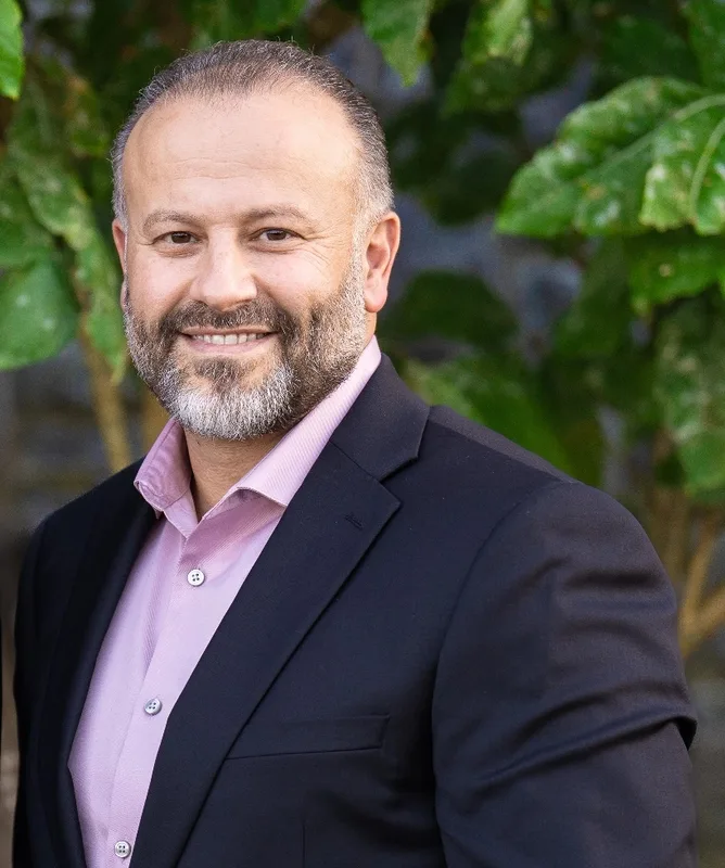 Photo of Dr. Karl A. Rose, DDS