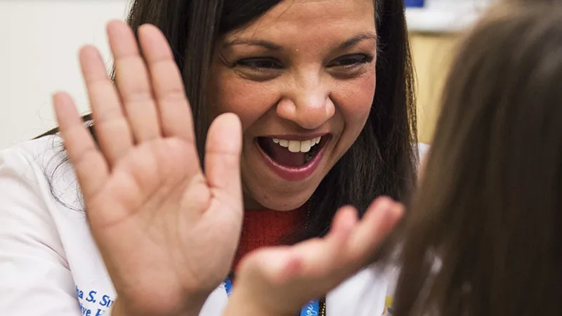 Photo of Dr. Katherine Chin