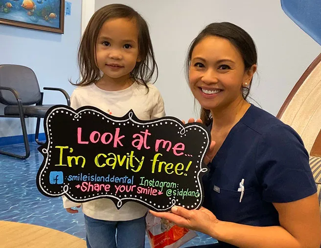 Photo of Dr. Kathrina Carrasco, DDS