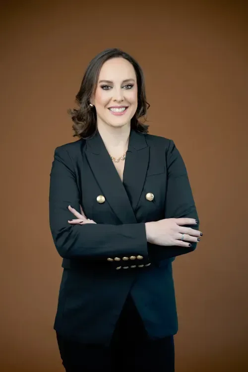 Photo of Dr. Katie Kickertz, DDS, MS