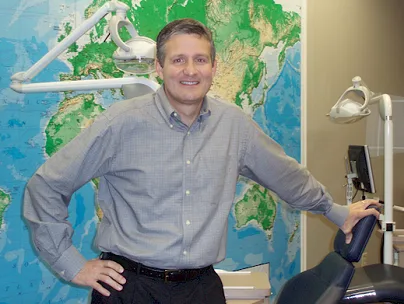 Photo of Dr. Keith Allan Blalock, DDS,MS